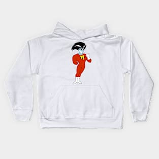 Freakazoid! Kids Hoodie